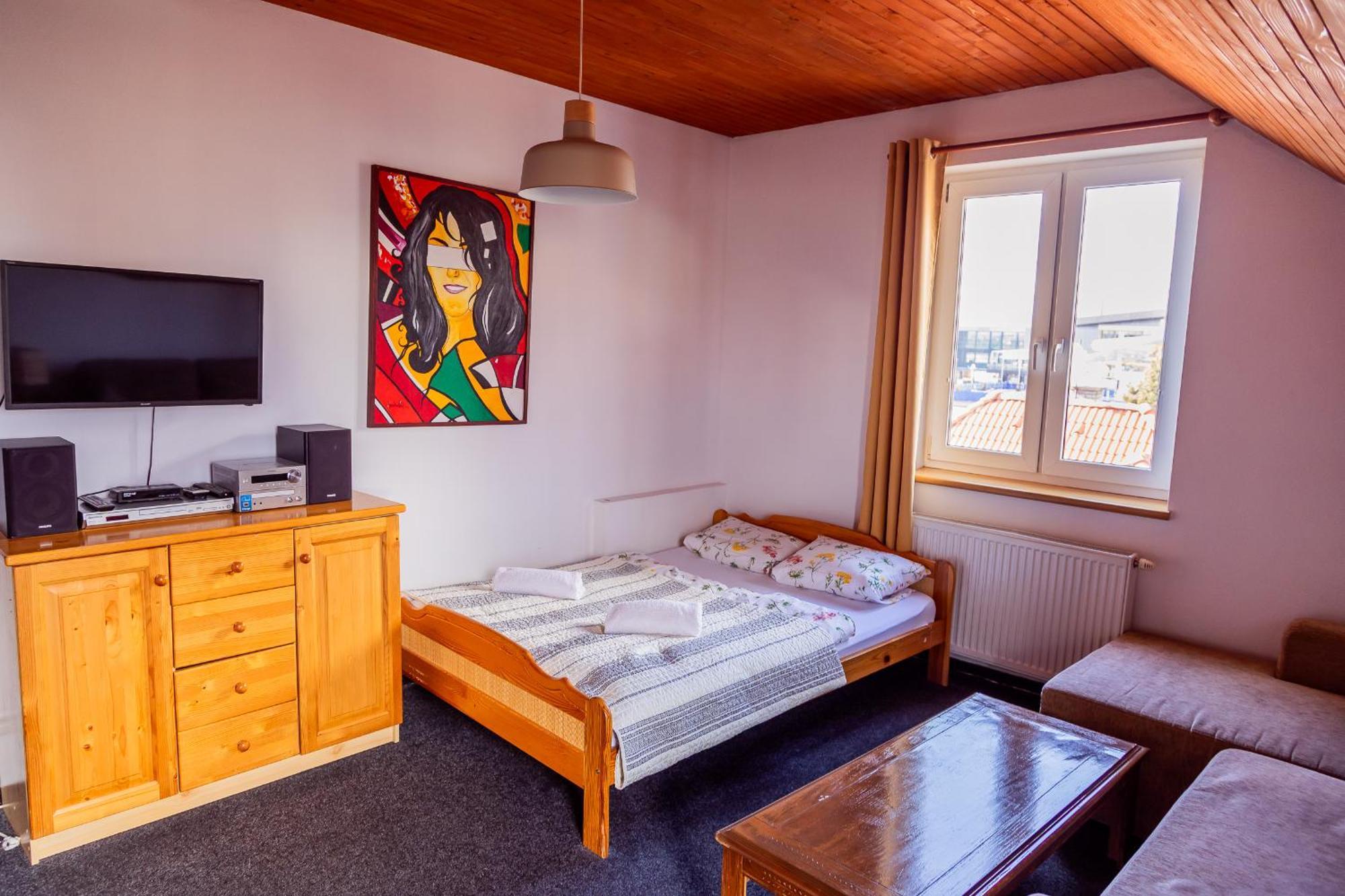 Pension Aqualand Free Parking Poprad Exterior photo