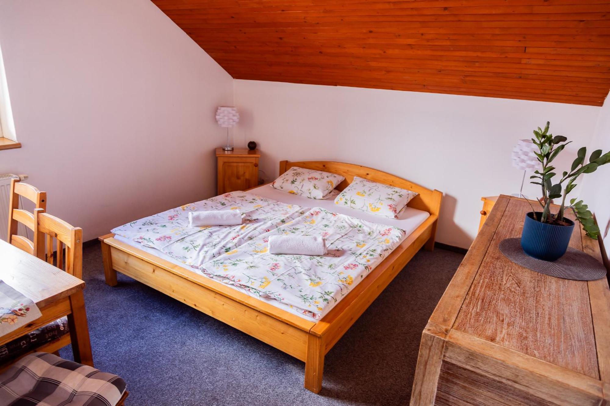 Pension Aqualand Free Parking Poprad Exterior photo